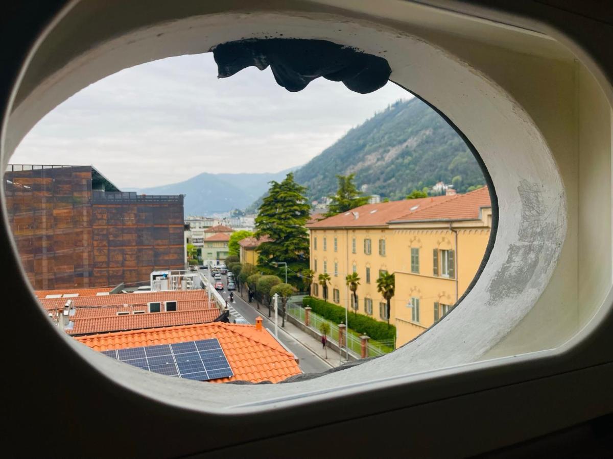 Lake Como Skyview ภายนอก รูปภาพ