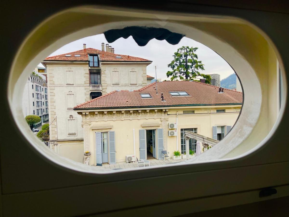 Lake Como Skyview ภายนอก รูปภาพ