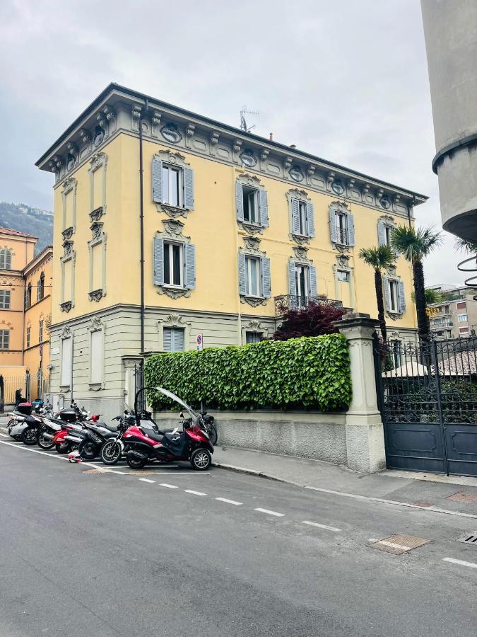 Lake Como Skyview ภายนอก รูปภาพ